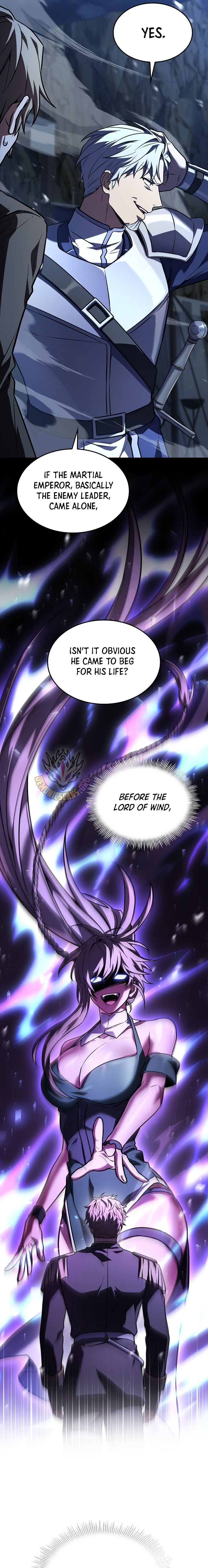 Return of the Legendary Spear Knight Chapter 193 3